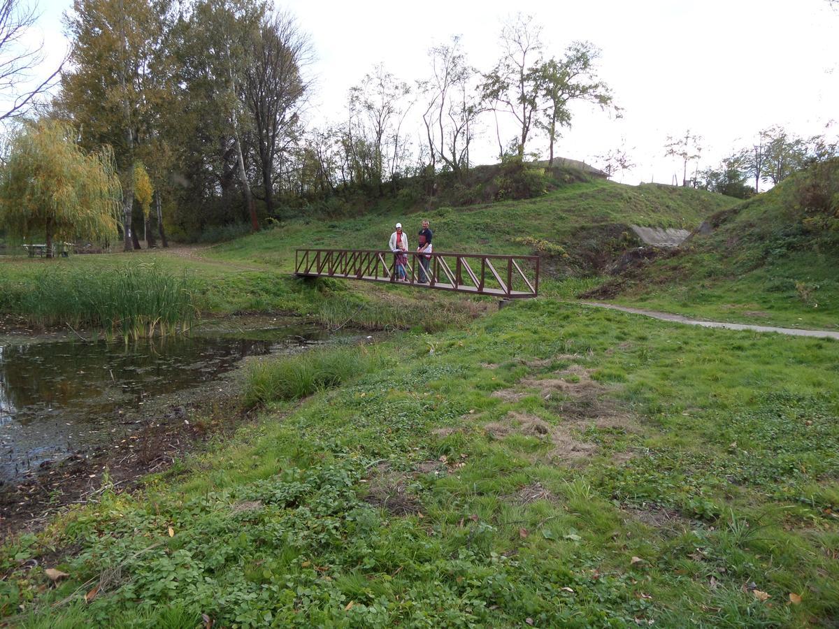 Napsugár Nyaraló Villa Tiszaalpar Kültér fotó